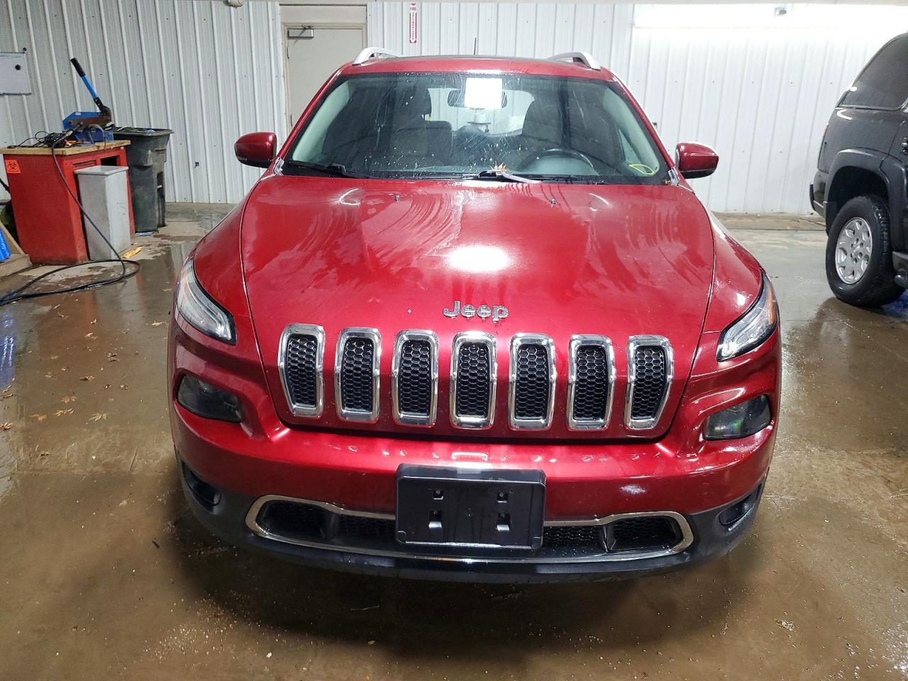 2015 Jeep Cherokee Limited - Image 5