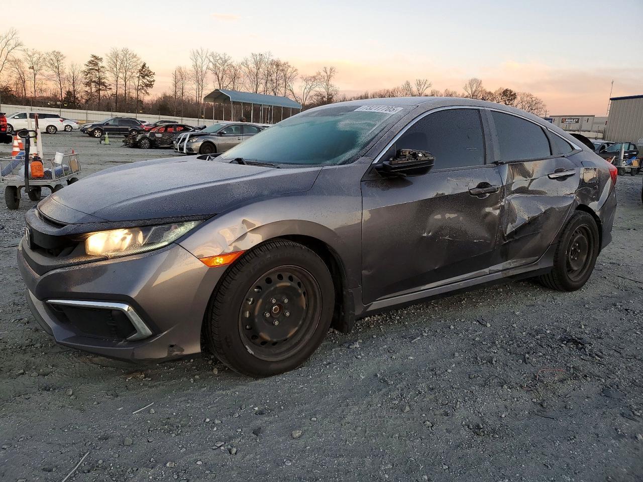 2019 Honda Civic Lx