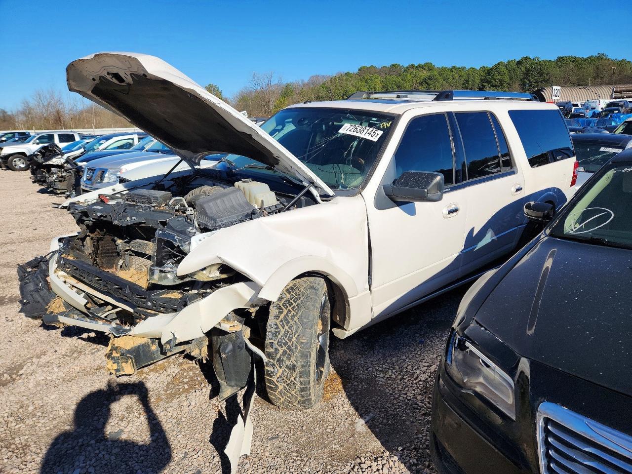 2010 Ford Expedition El Limited