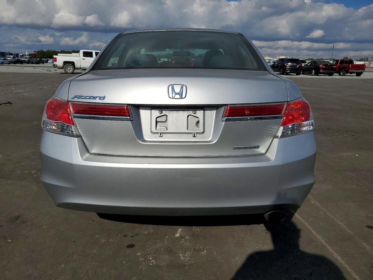 2012 Honda Accord - Фото 6