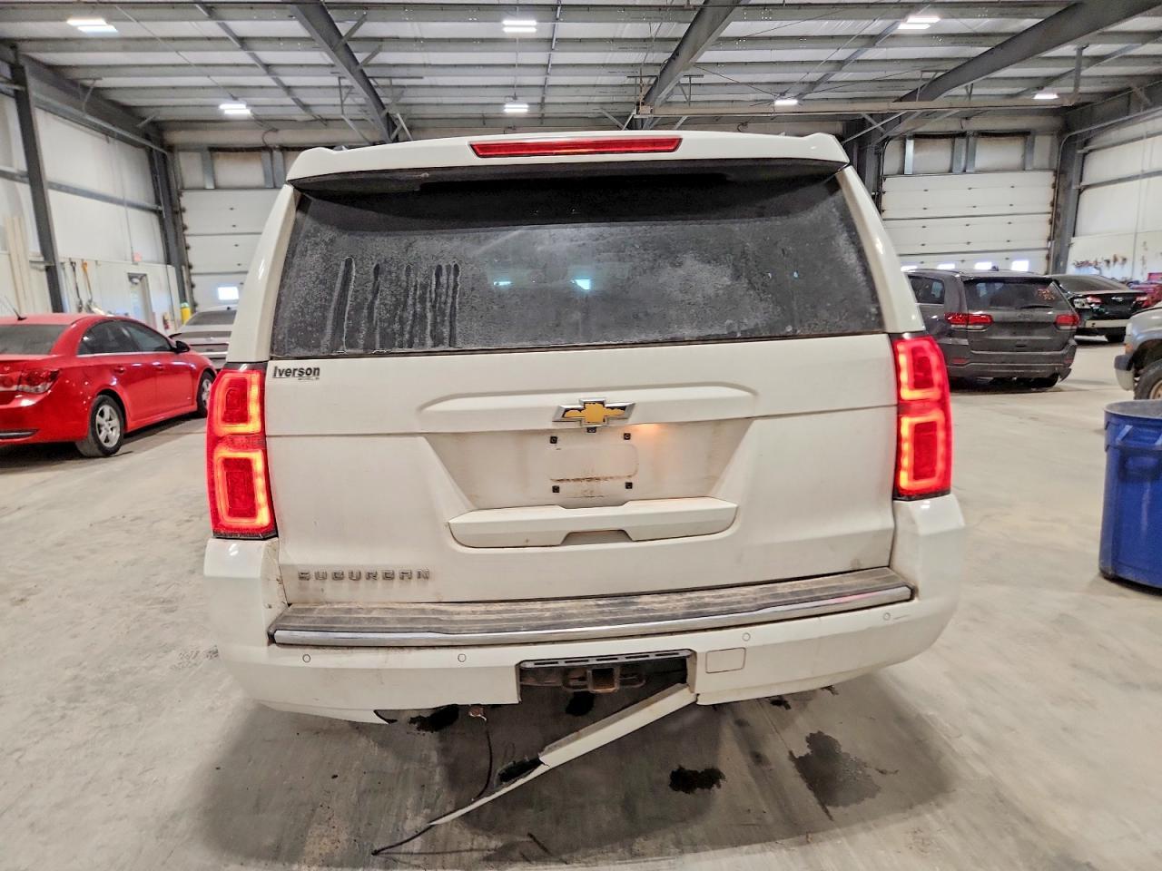 2015 Chevrolet Suburban K1500 Ltz - Image 6