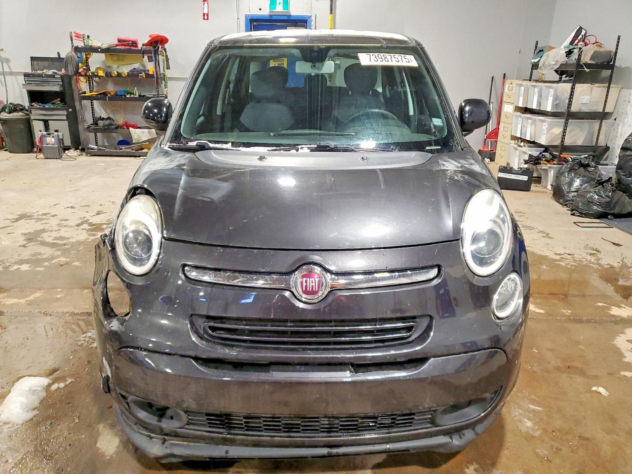 2015 Fiat 500L Pop - Фото 5