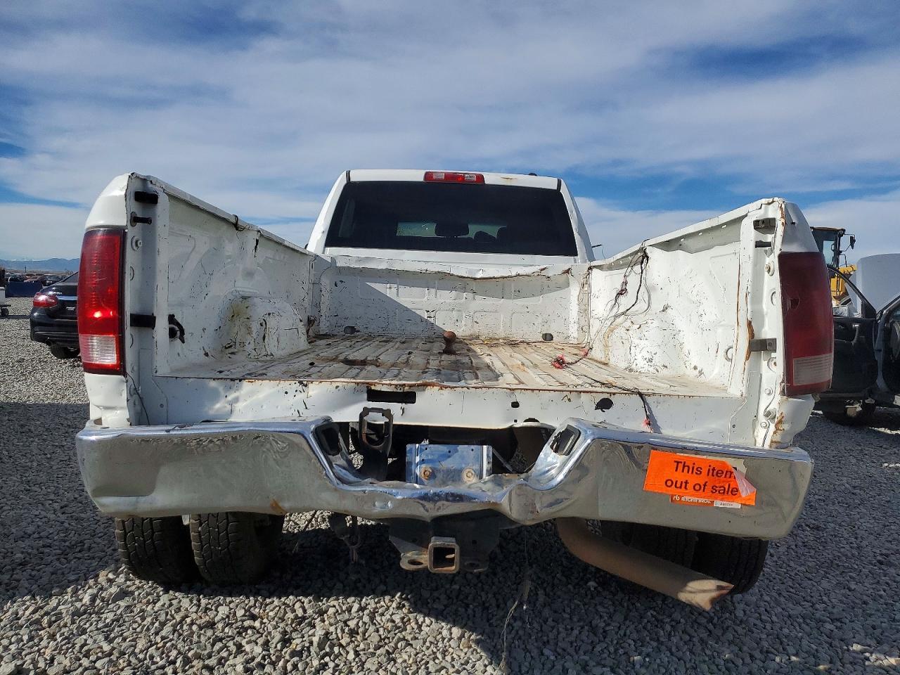 2012 Dodge Ram 3500 St - Фото 6