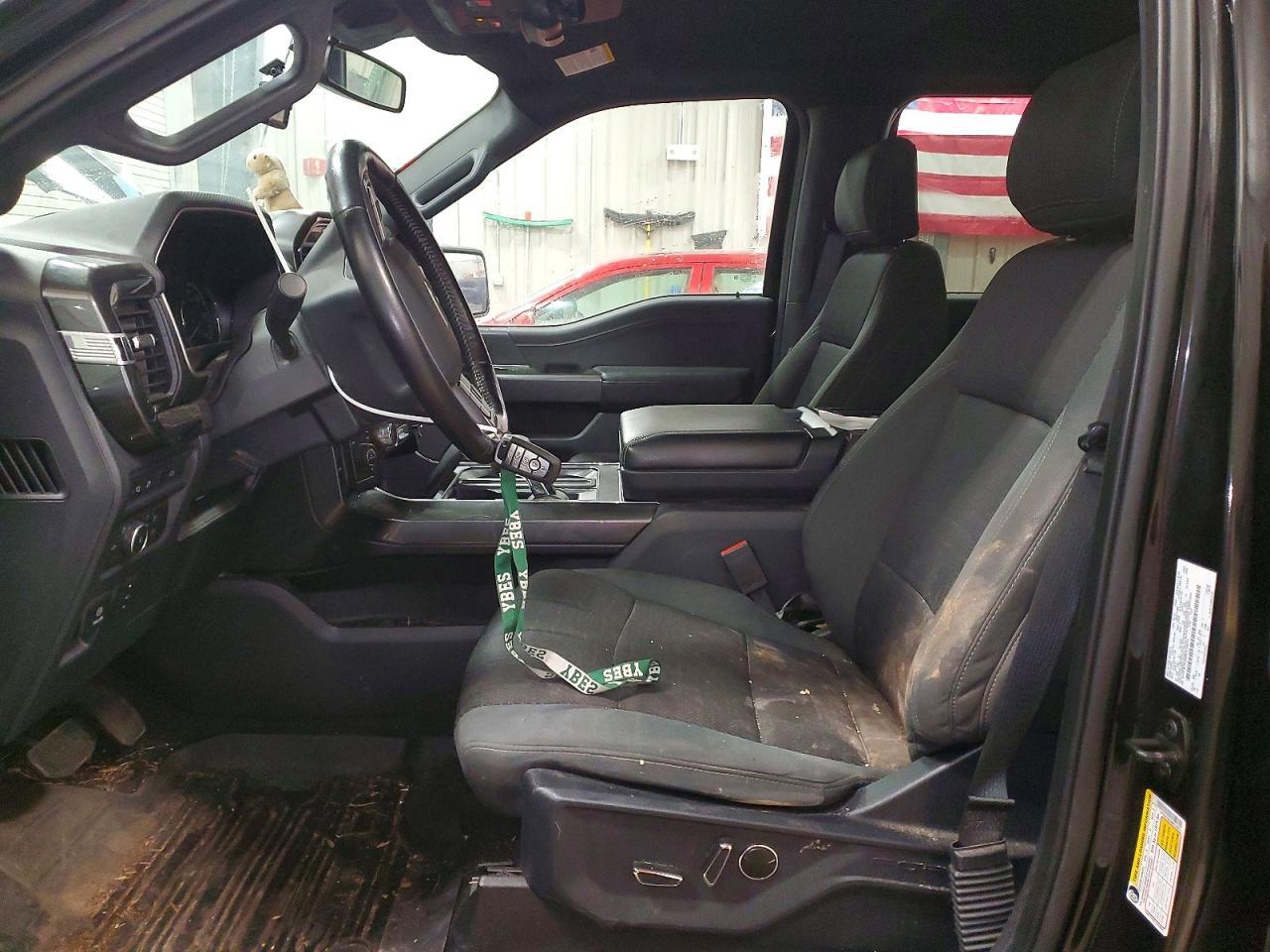 2021 Ford F150 Supercrew - Image 7