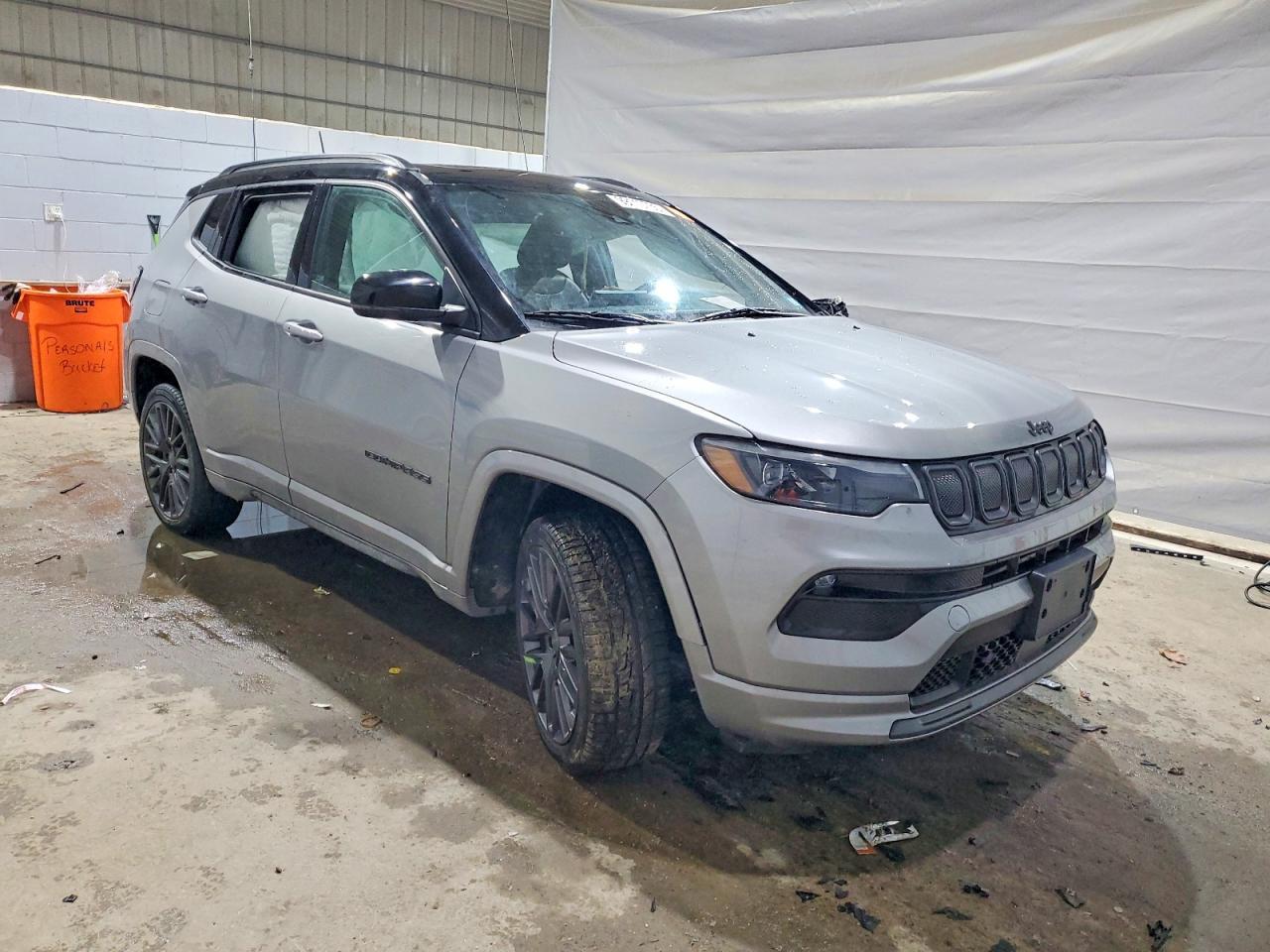 2022 Jeep Compass Limited - Фото 4