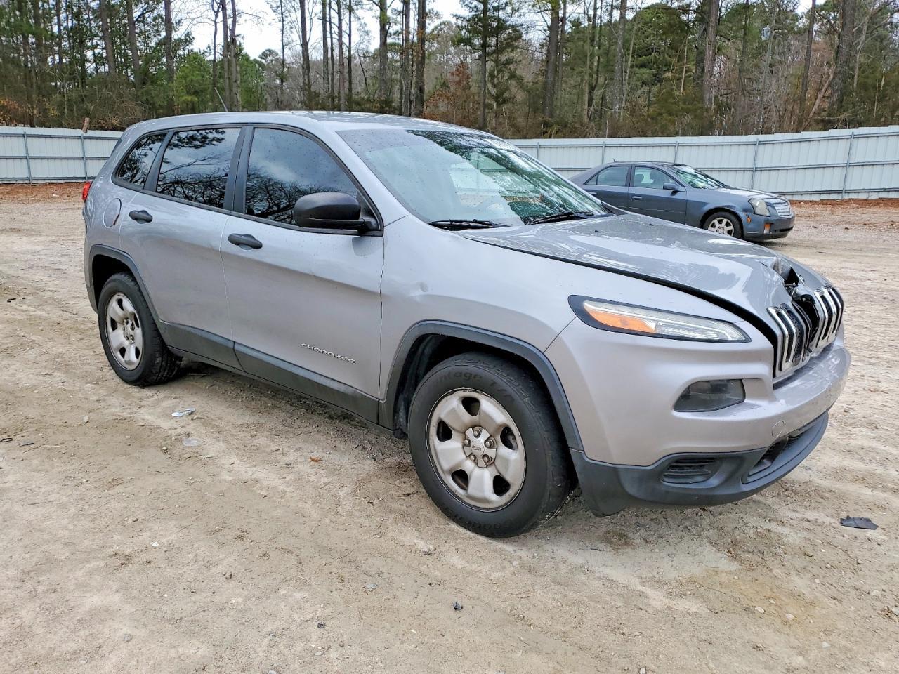 2014 Jeep Cherokee Sport - Фото 4