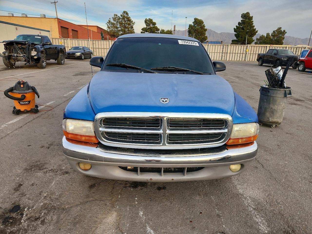 2000 Dodge Dakota - Фото 5