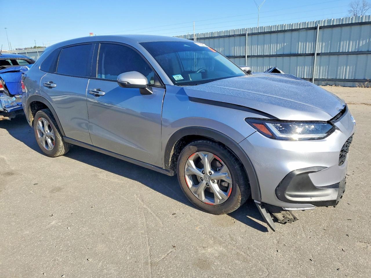 2025 Honda Hr-V Lx - Фото 4