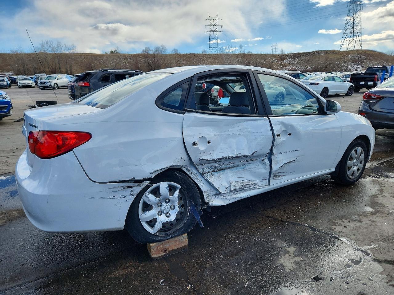 2007 Hyundai Elantra Gls - Фото 3