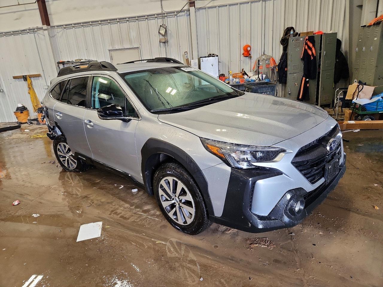 2025 Subaru Outback Premium - Фото 4