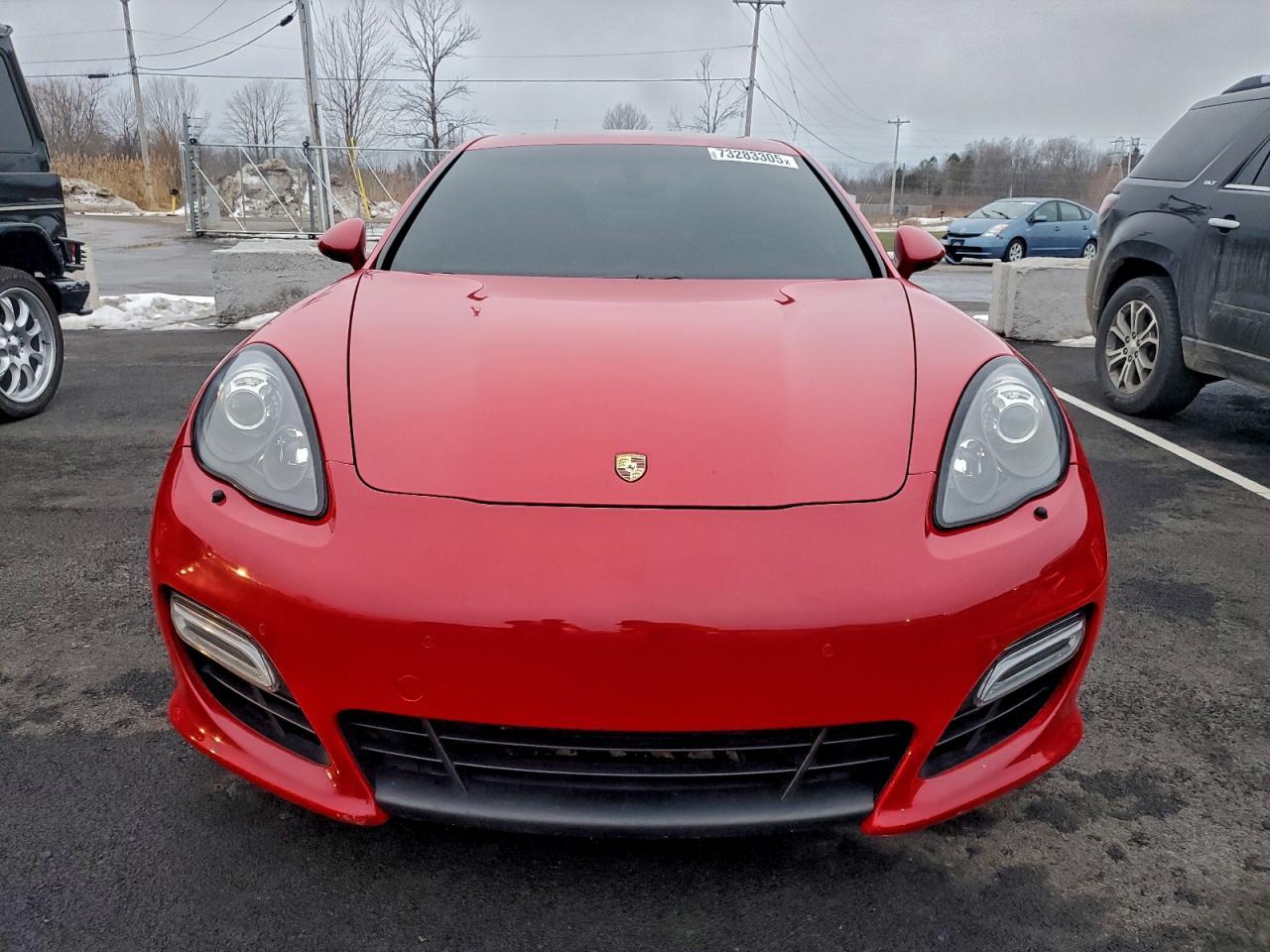 2013 Porsche Panamera Gts - Image 5