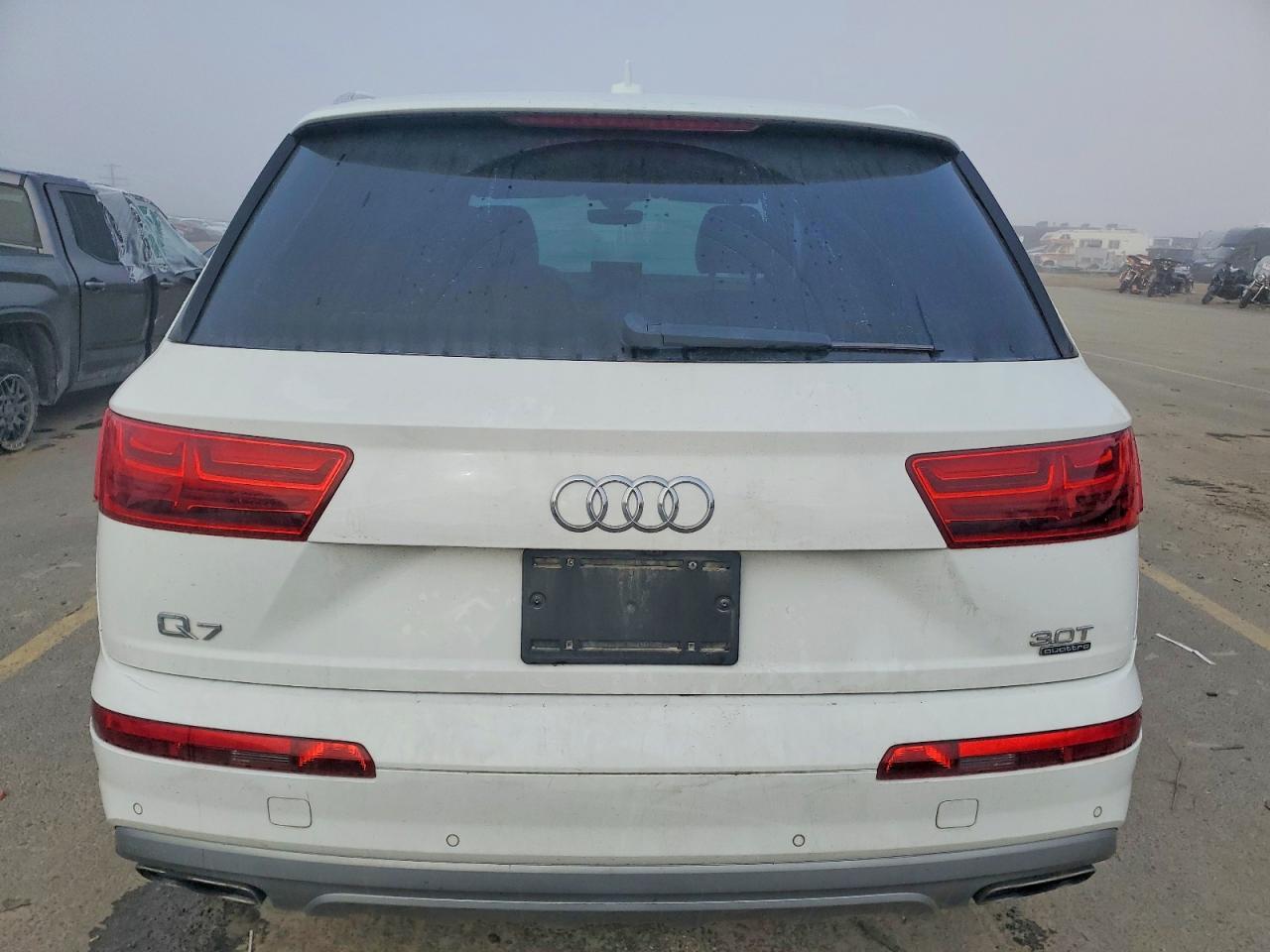 2017 Audi Q7 Prestige - Фото 6