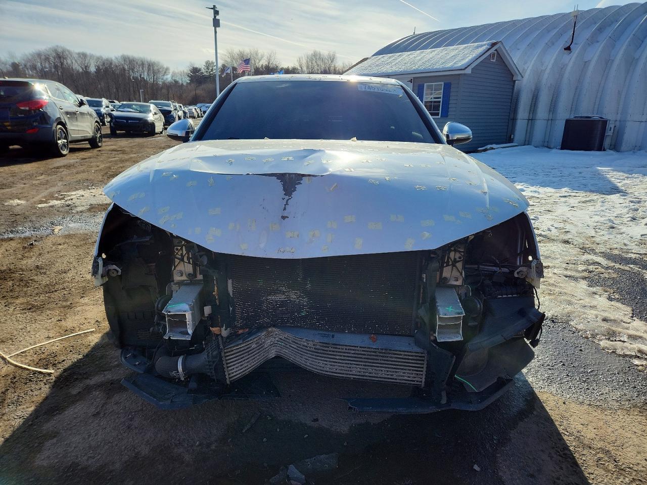 2018 Audi S4 Premium Plus - Image 5