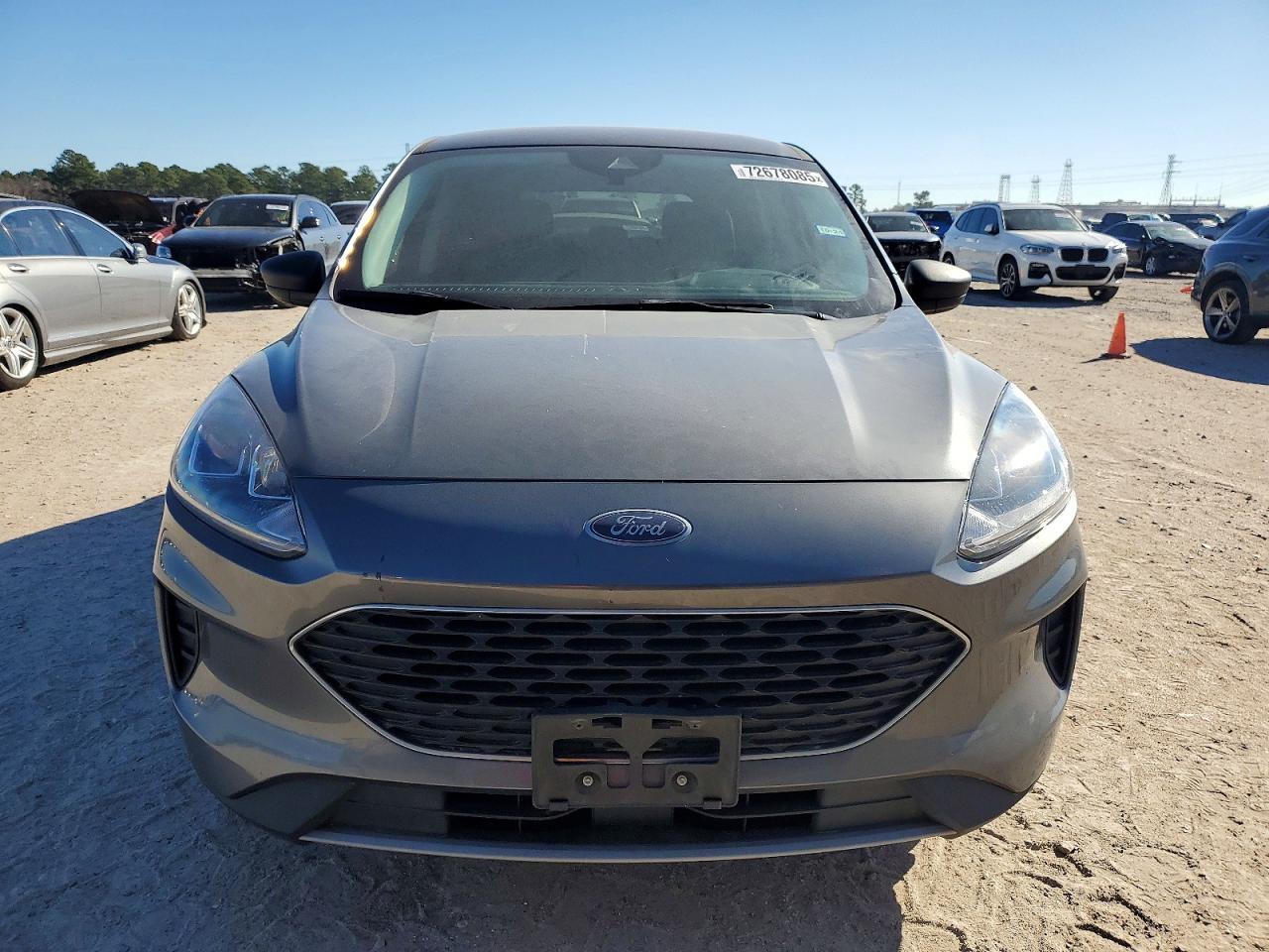 2022 Ford Escape Se - Фото 5