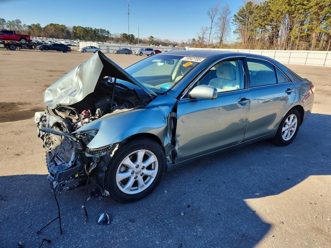 2011 Toyota Camry Base