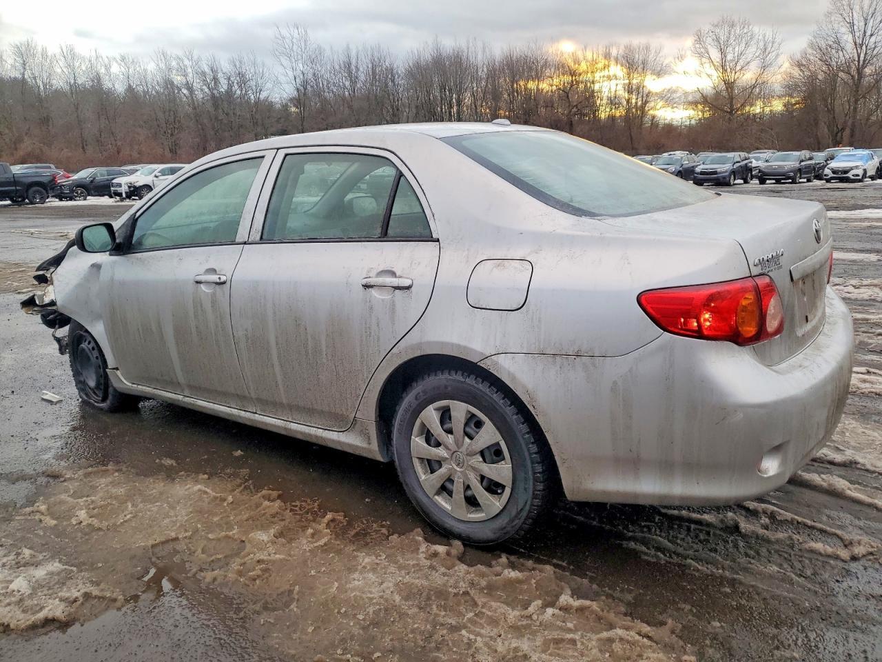 2009 Toyota Corolla Base - Image 2