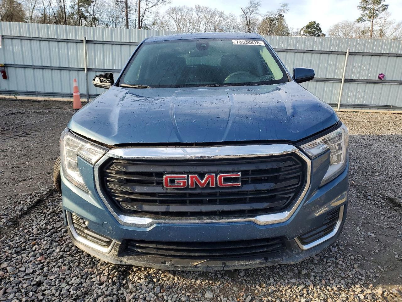 2024 GMC Terrain Sle - Фото 5