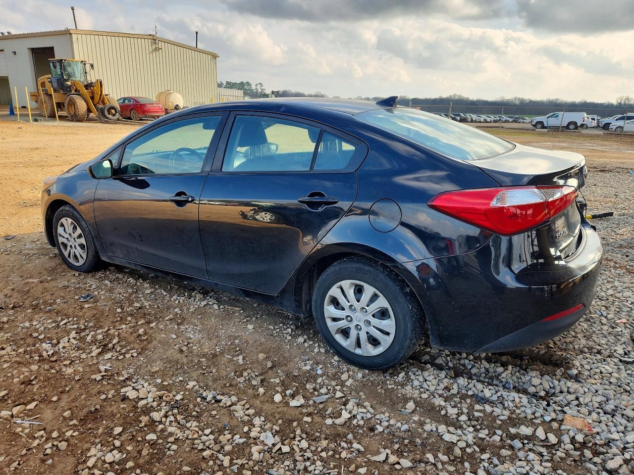 2016 Kia Forte Lx - Image 2