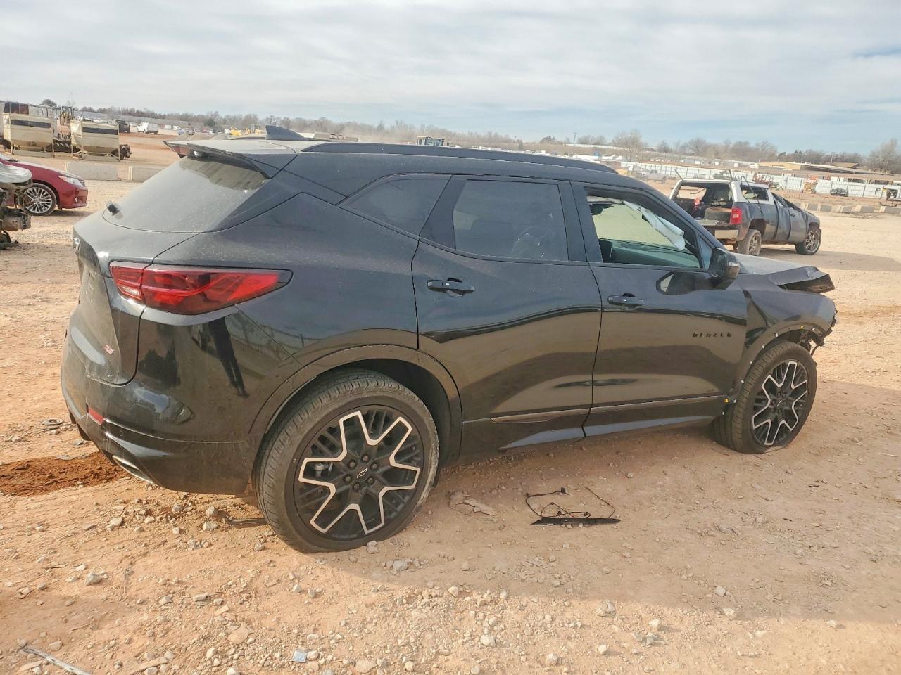 2025 Chevrolet Blazer Rs - Фото 3