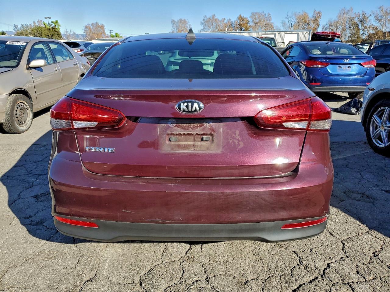 2018 Kia Forte Lx - Фото 6