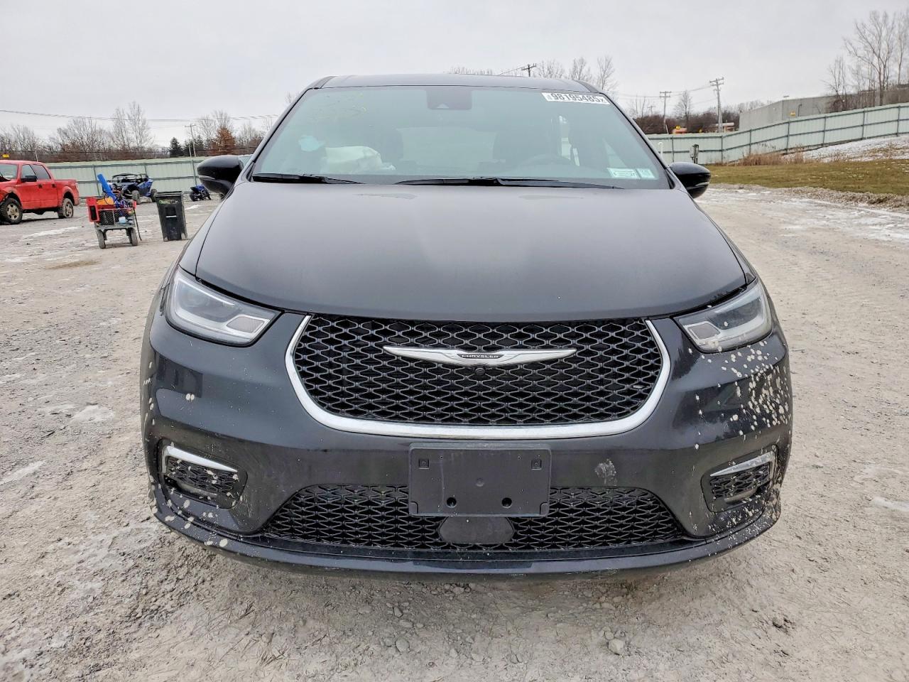 2026 Chrysler Pacifica Select - Image 5