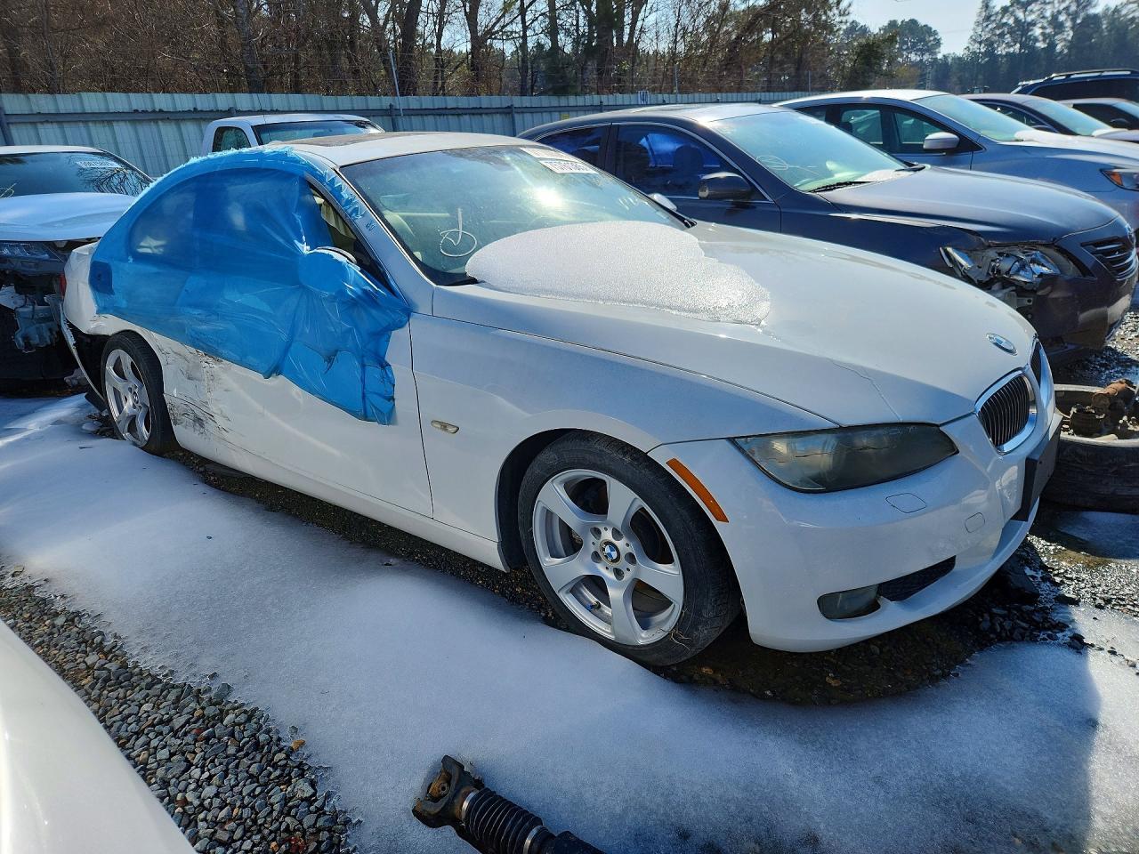 2007 BMW 328 I - Фото 4