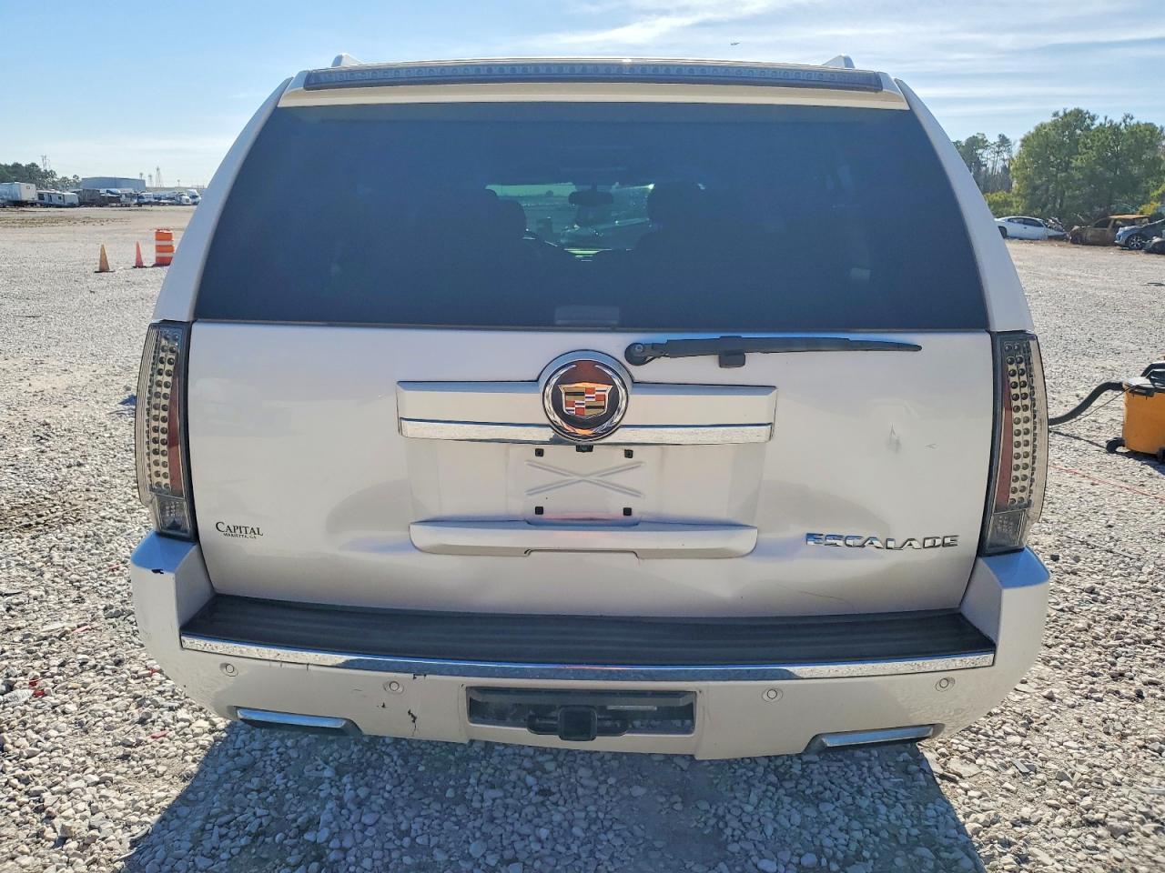 2013 Cadillac Escalade Esv Premium - Фото 6