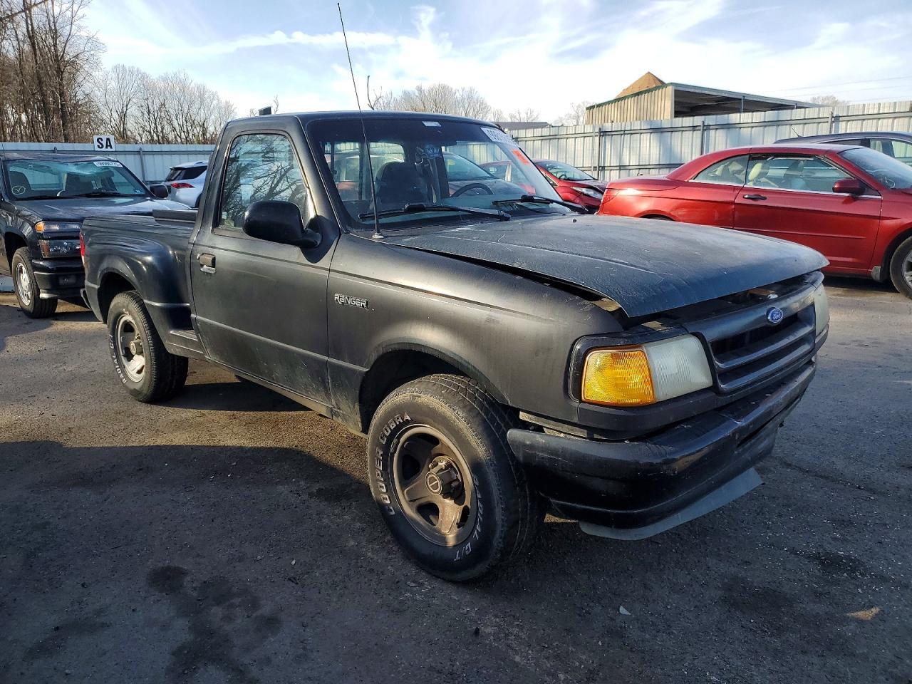 1993 Ford Ranger - Image 4