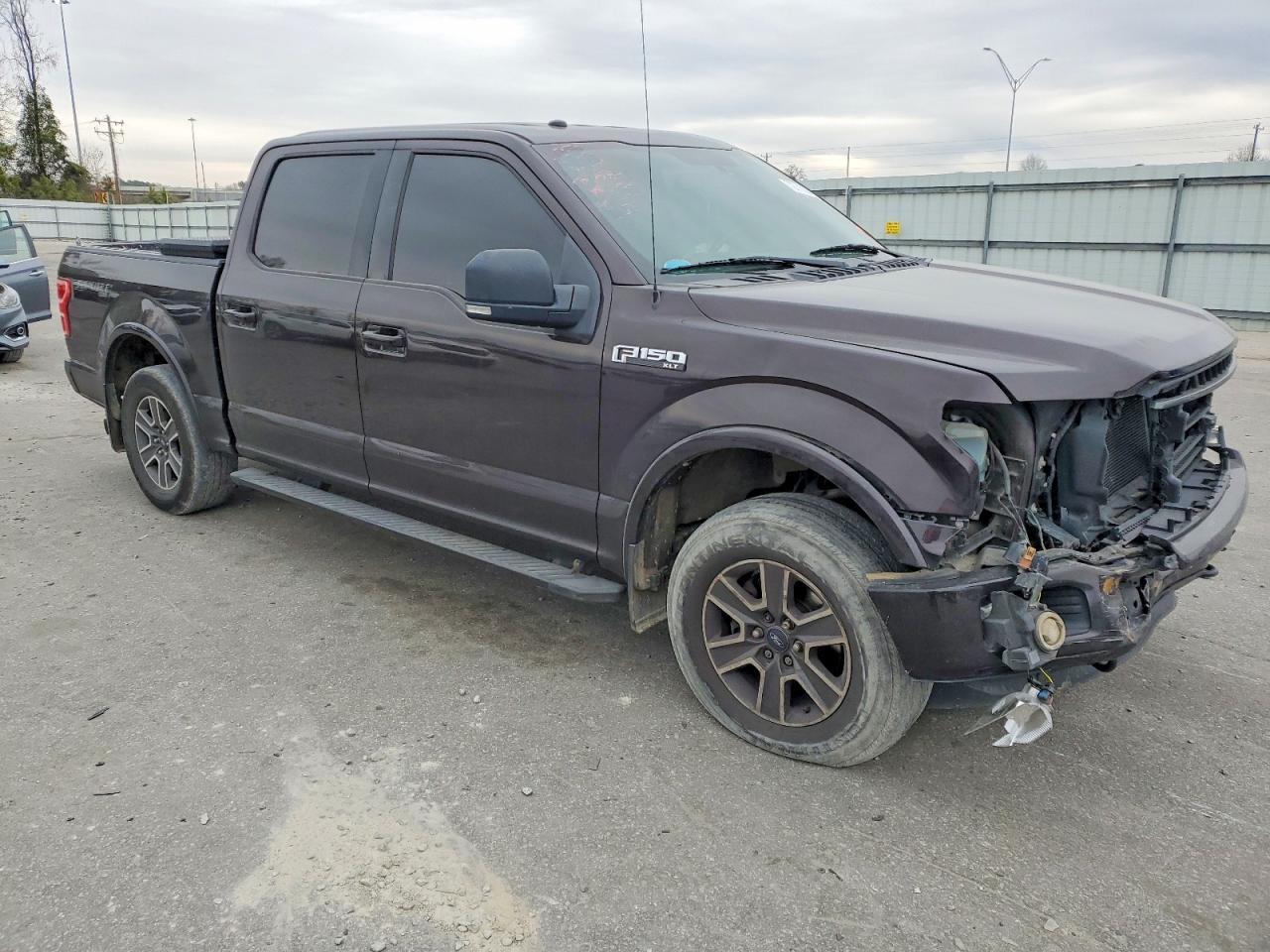 2018 Ford F150 Supercrew - Фото 4