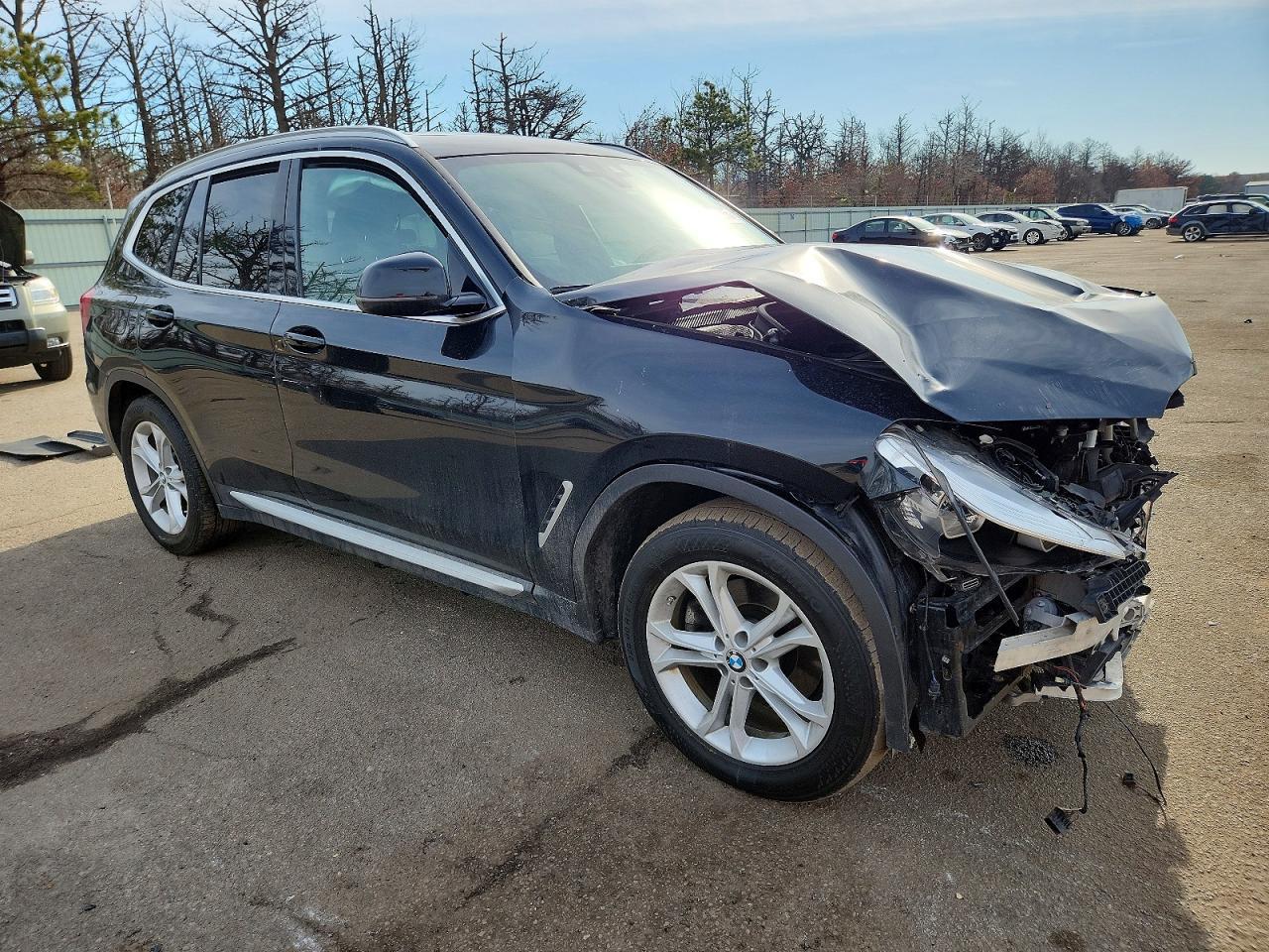 2019 BMW X3 xDrive30I - Фото 4