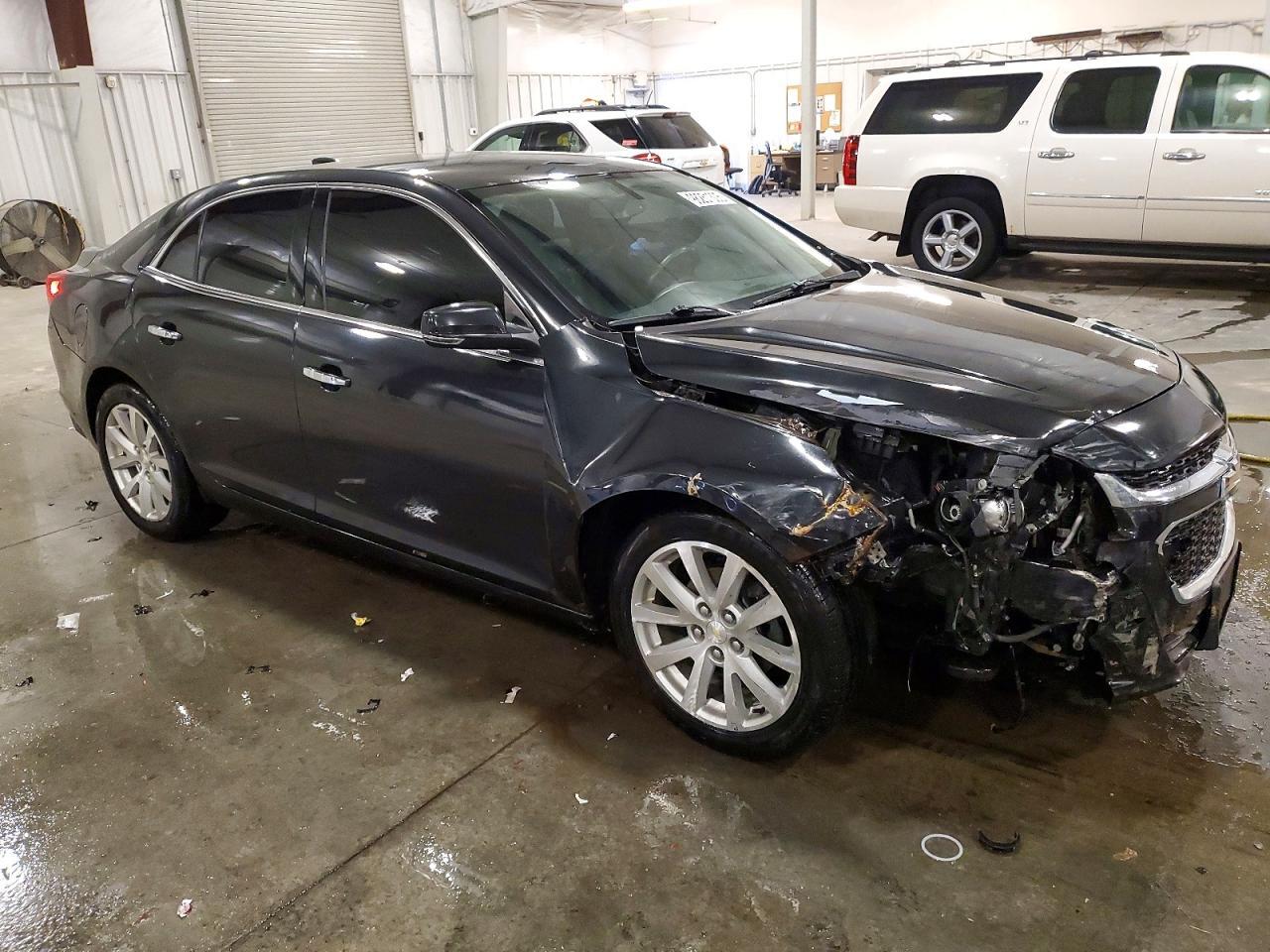 2015 Chevrolet Malibu Ltz - Фото 4