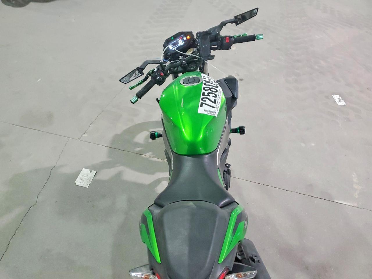 2024 Kawasaki Er500 - Фото 6
