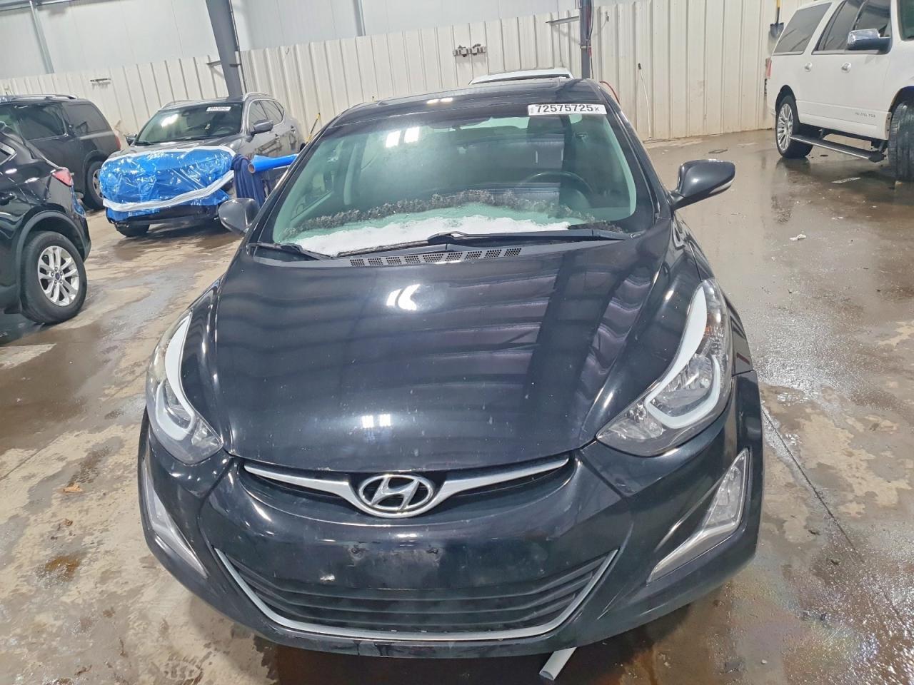 2016 Hyundai Elantra Se - Фото 5