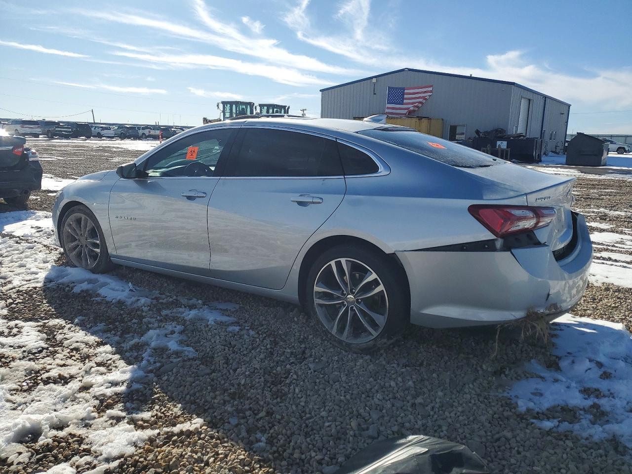 2022 Chevrolet Malibu Lt - Image 2