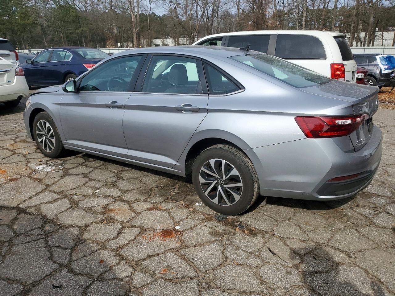 2024 Volkswagen Jetta S - Image 2