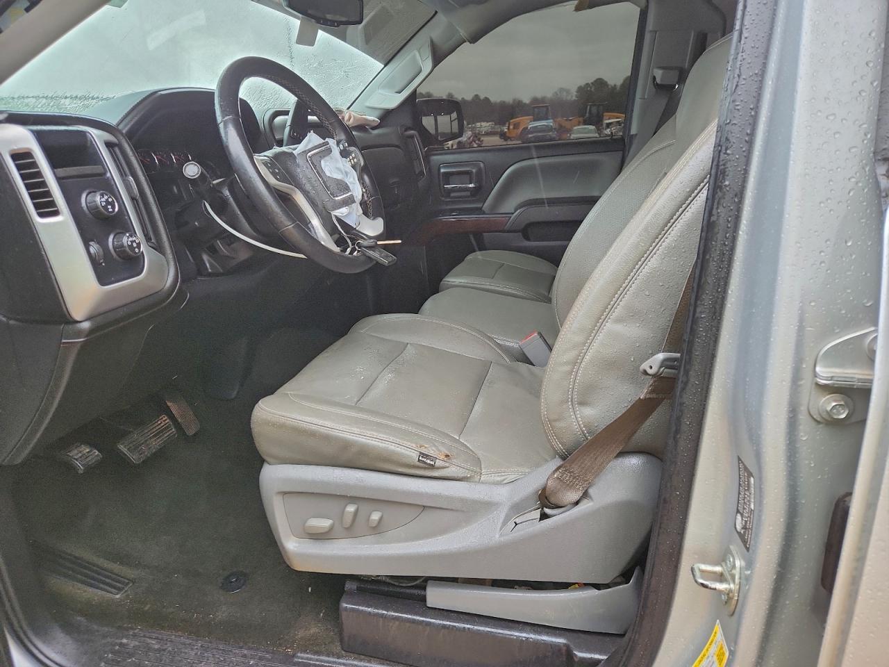 2016 GMC Sierra K1500 Sle - Фото 7