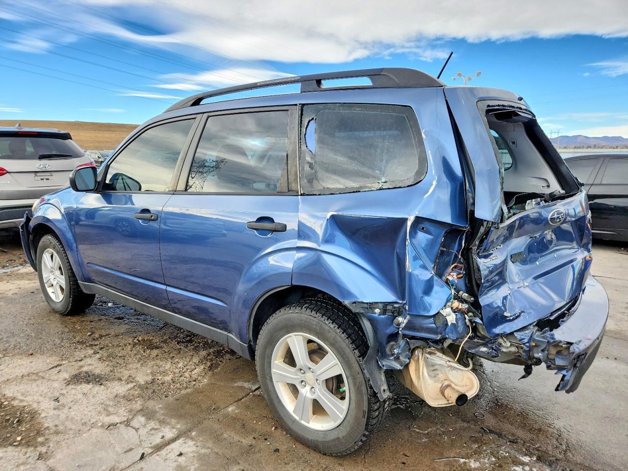 2012 Subaru Forester 2.5X - Image 2