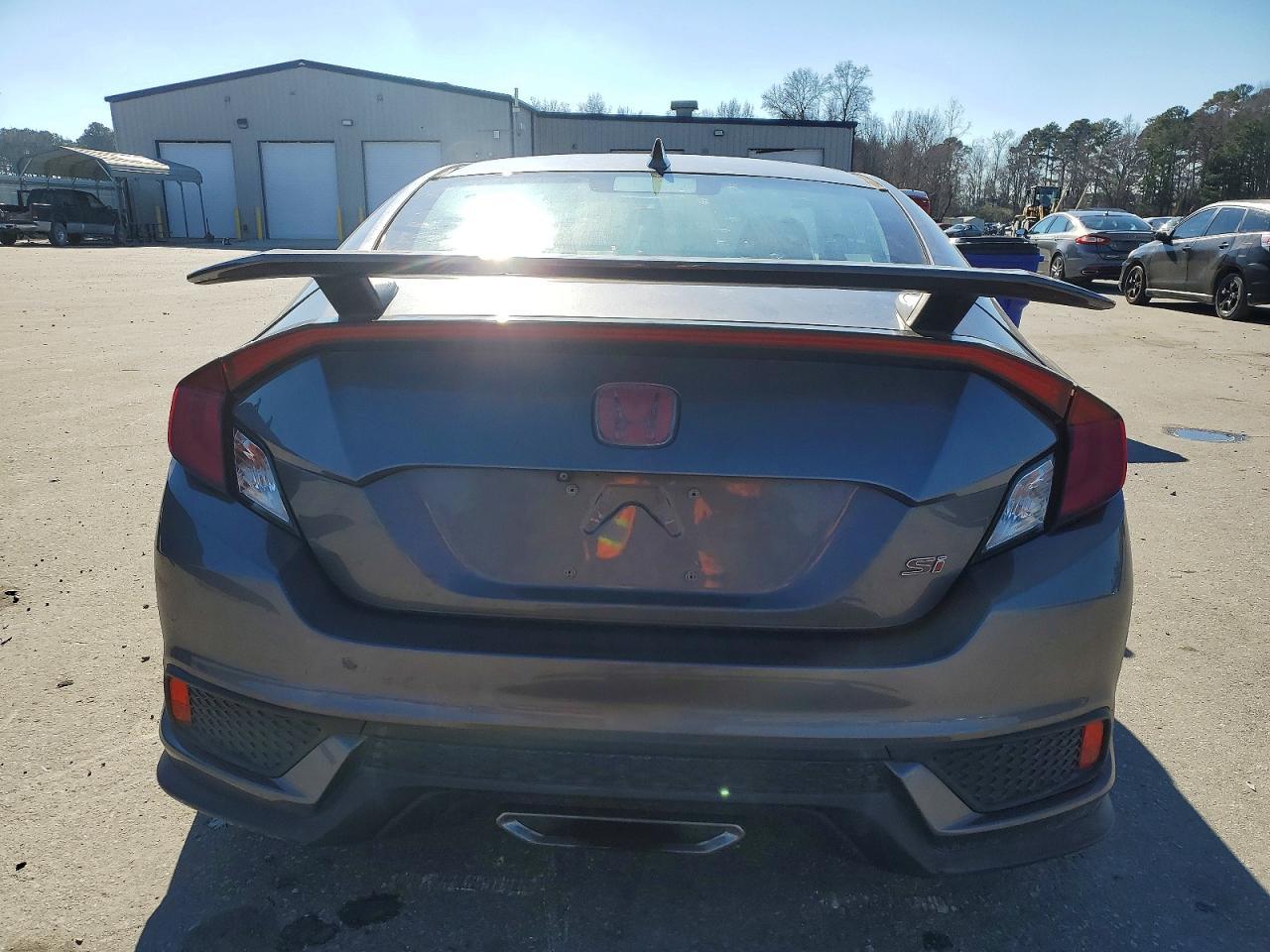 2019 Honda Civic Si - Image 6