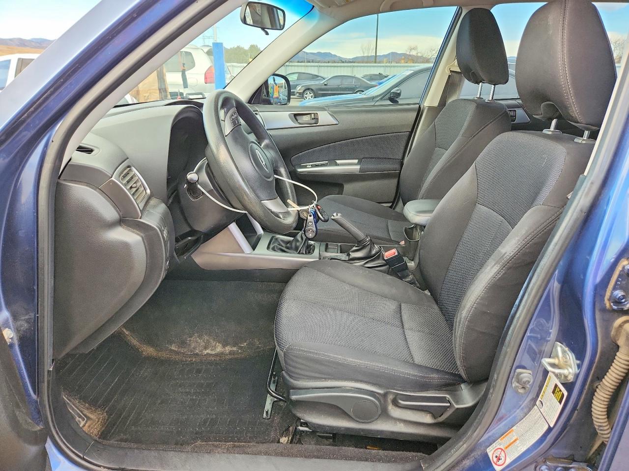 2012 Subaru Forester 2.5X - Image 7