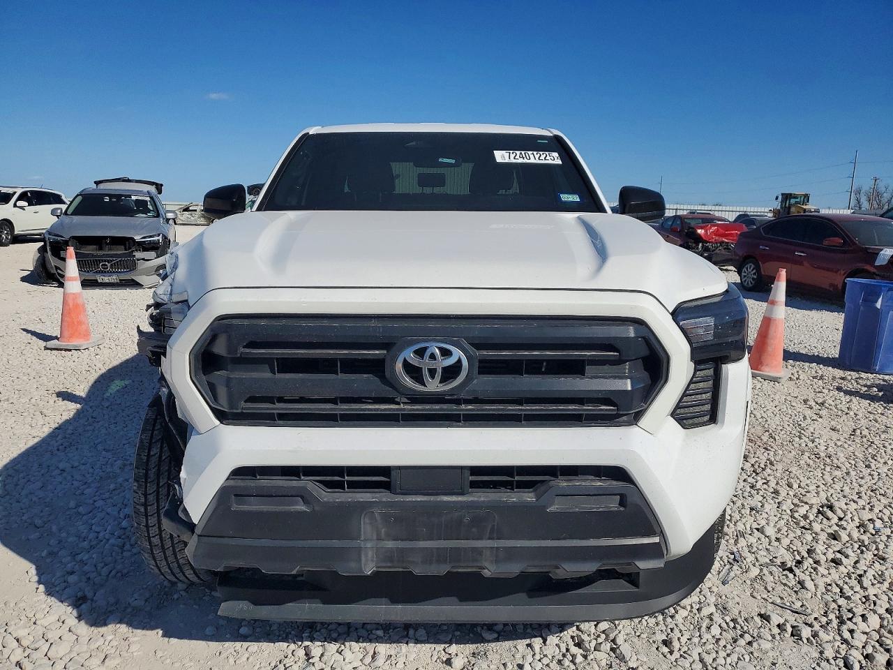 2025 Toyota Tacoma Double Cab - Image 5