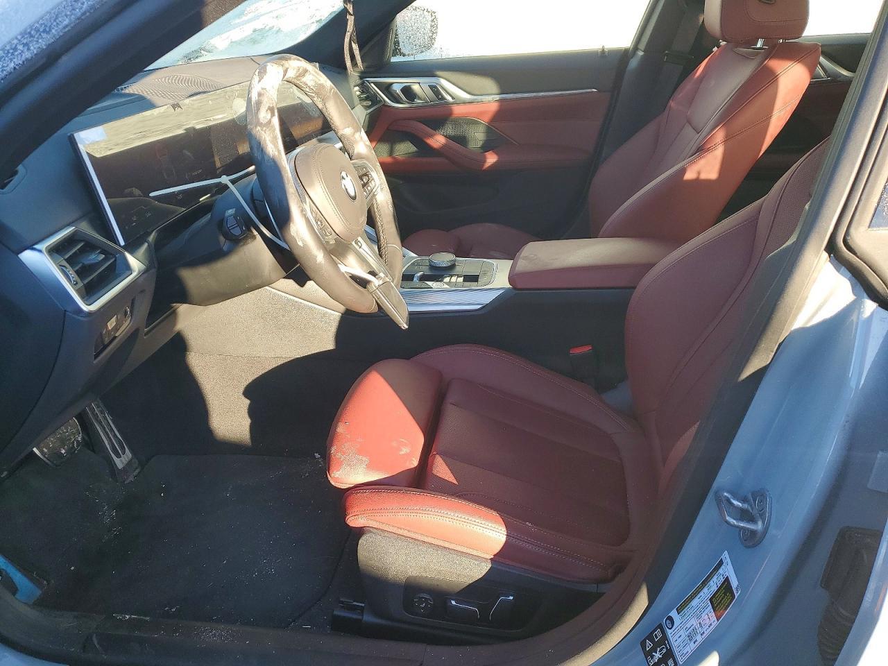 2024 BMW 430Xi Gran Coupe - Фото 7