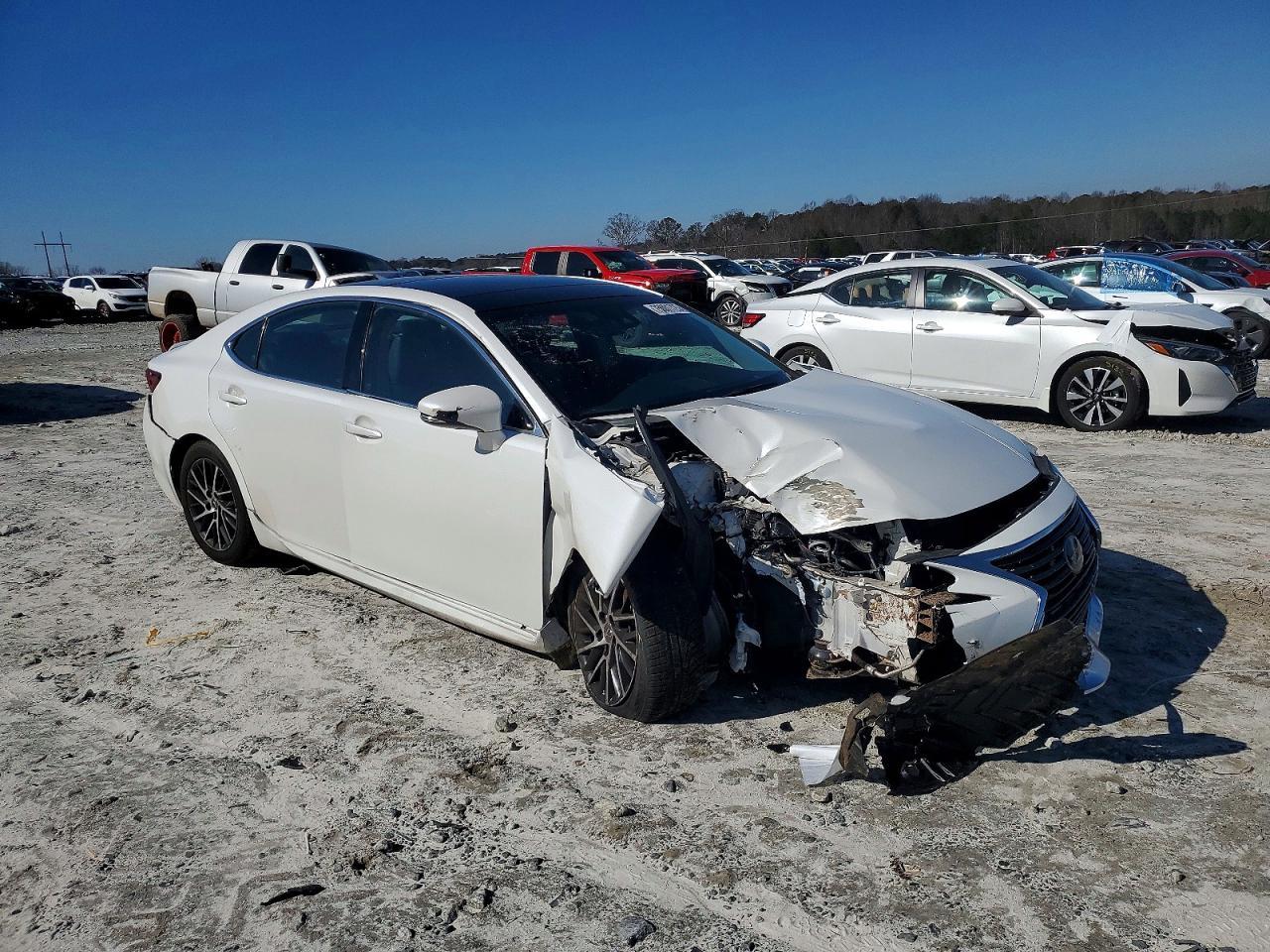 2018 Lexus Es 350 - Image 4