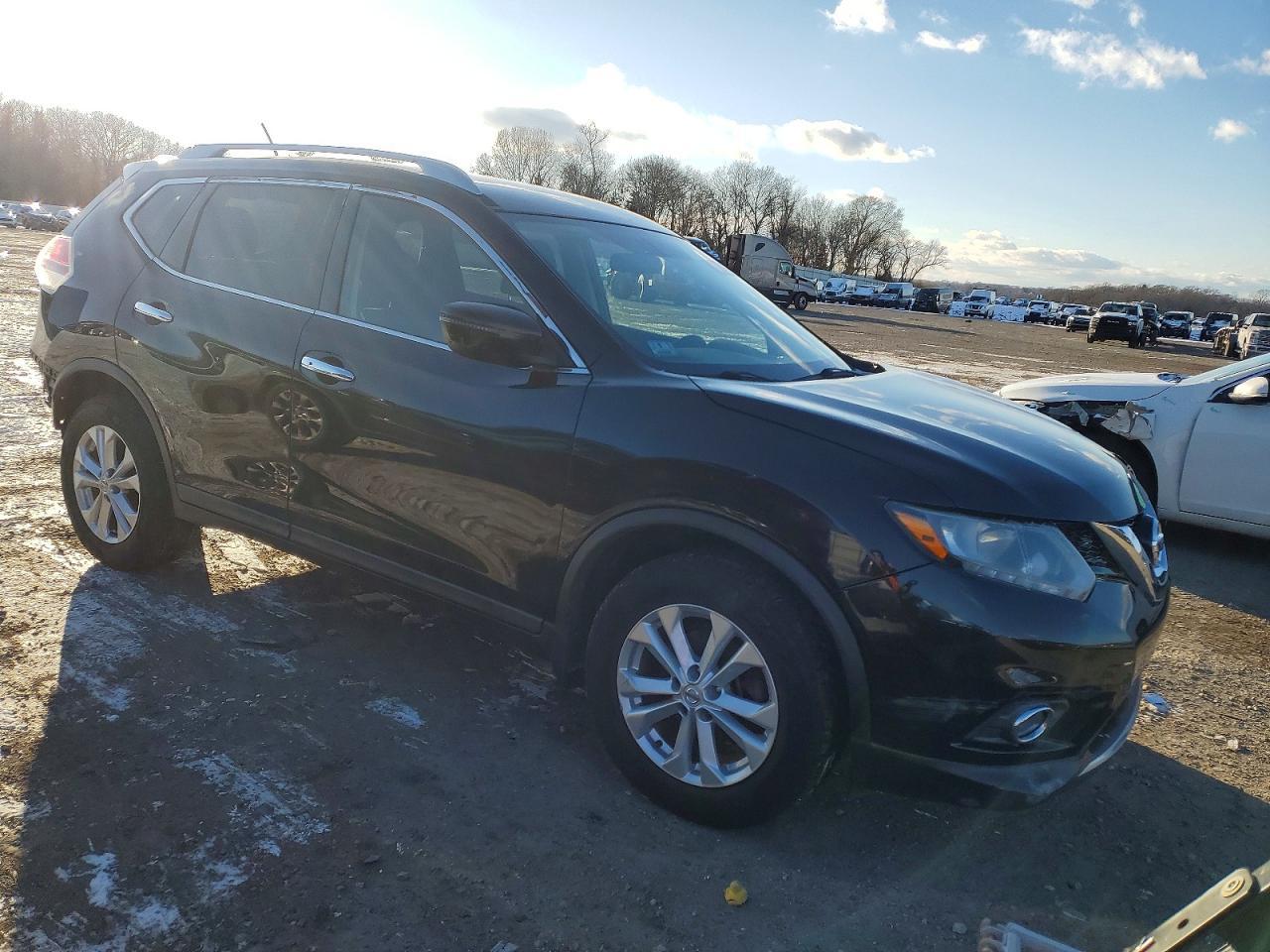 2016 Nissan Rogue S - Image 4