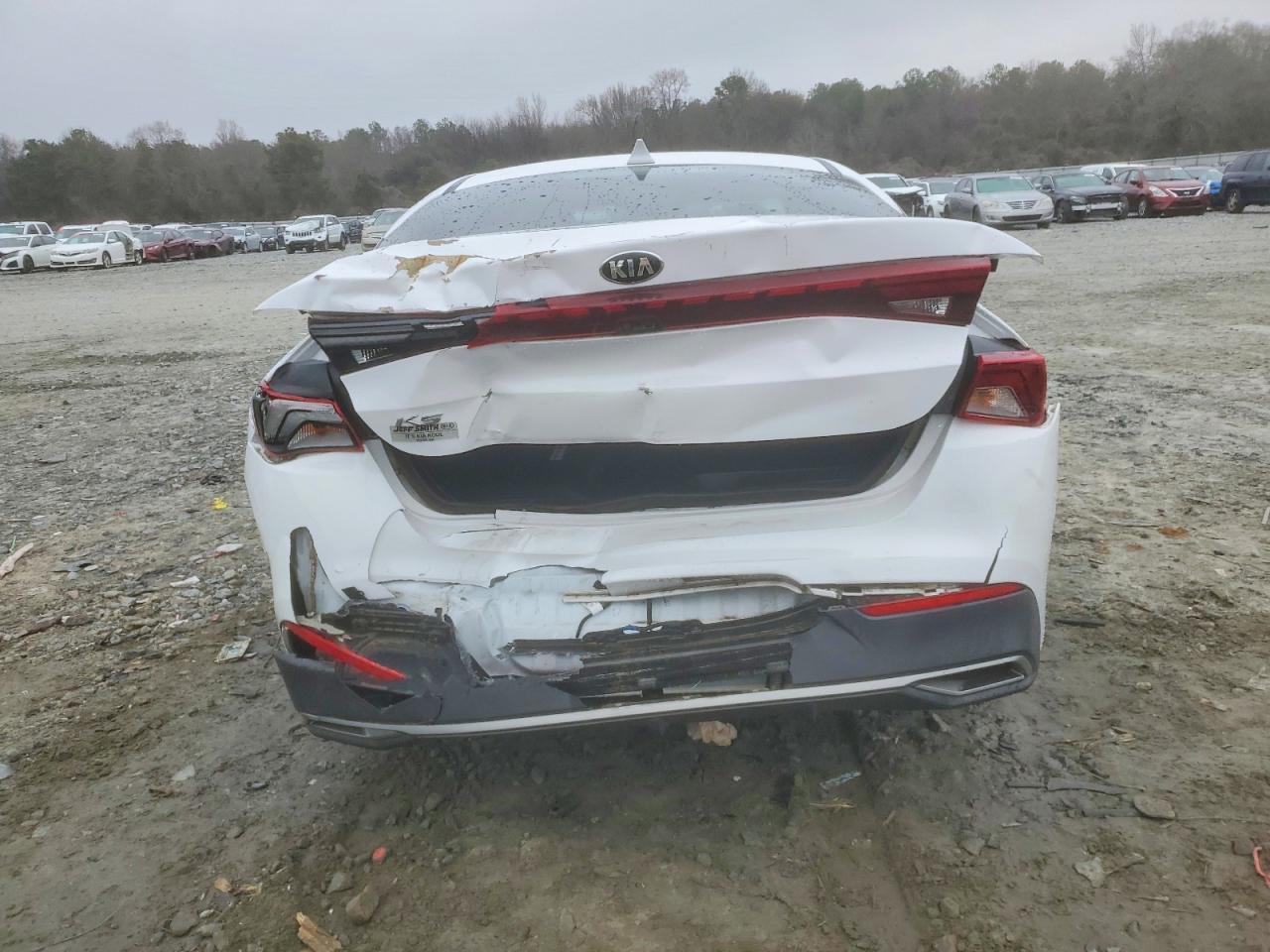 2021 Kia K5 Lx - Фото 6