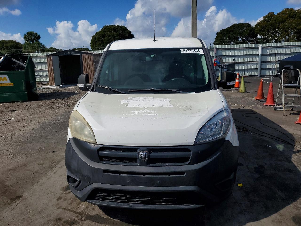 2016 Ram Promaster City Delivery Van - Фото 5