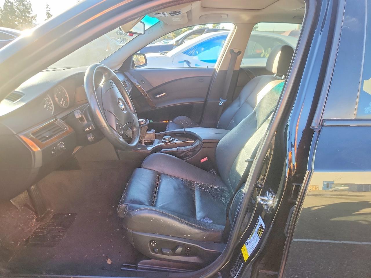 2006 BMW 550 I - Фото 7