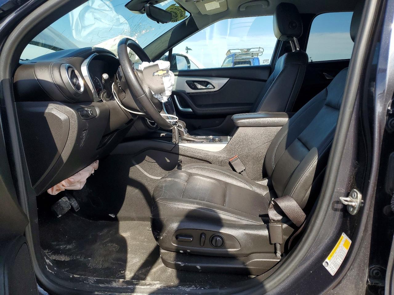 2021 Chevrolet Blazer 3Lt - Фото 7