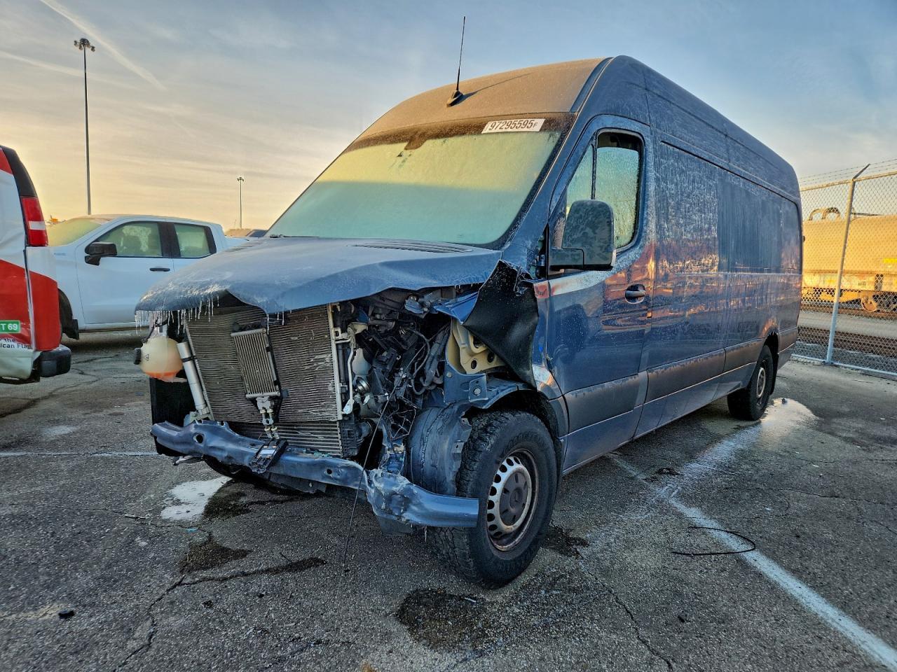 2019 Mercedes-Benz Sprinter 2500/3500