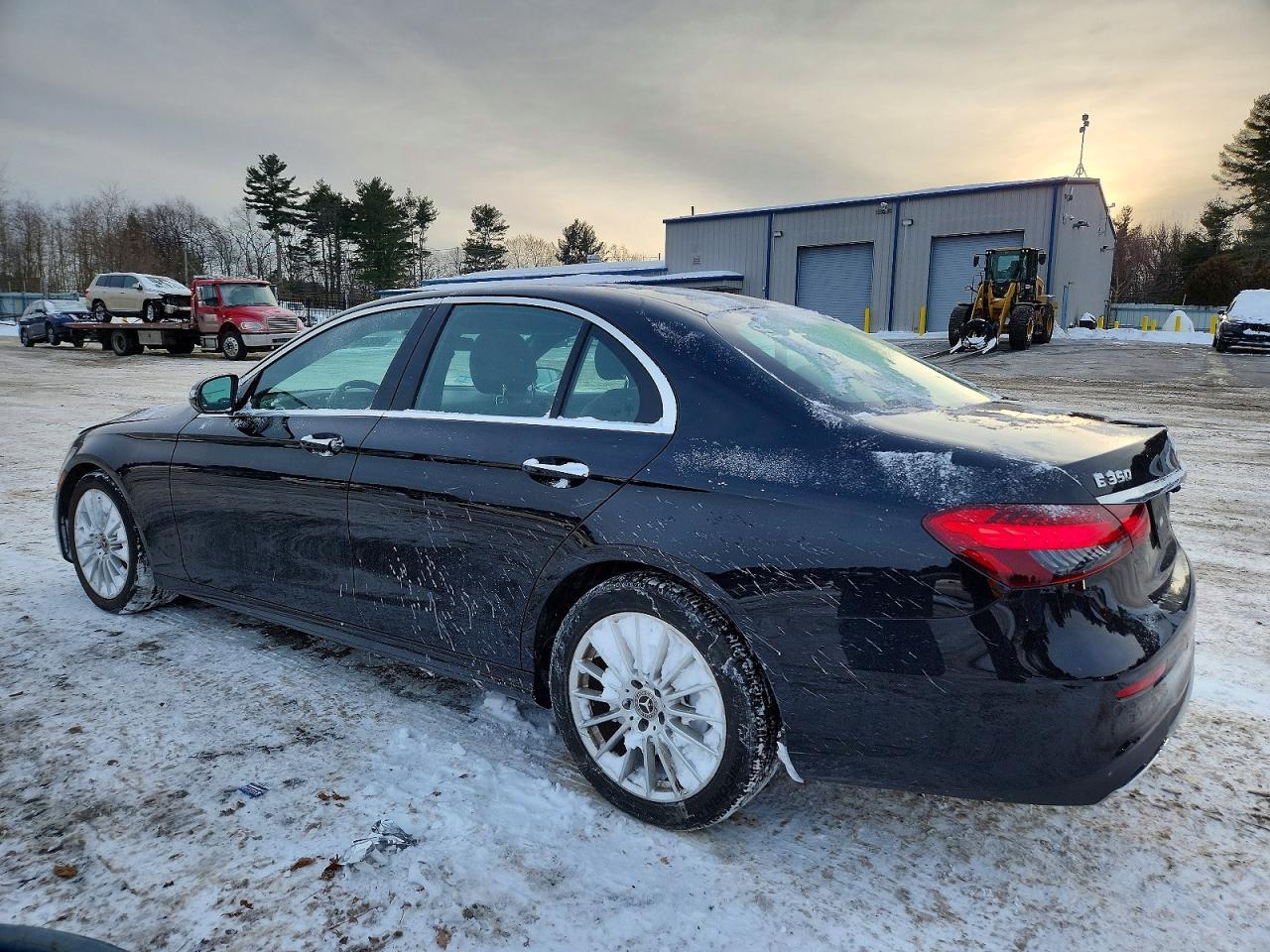 2021 Mercedes-Benz E 350 4Matic - Фото 2