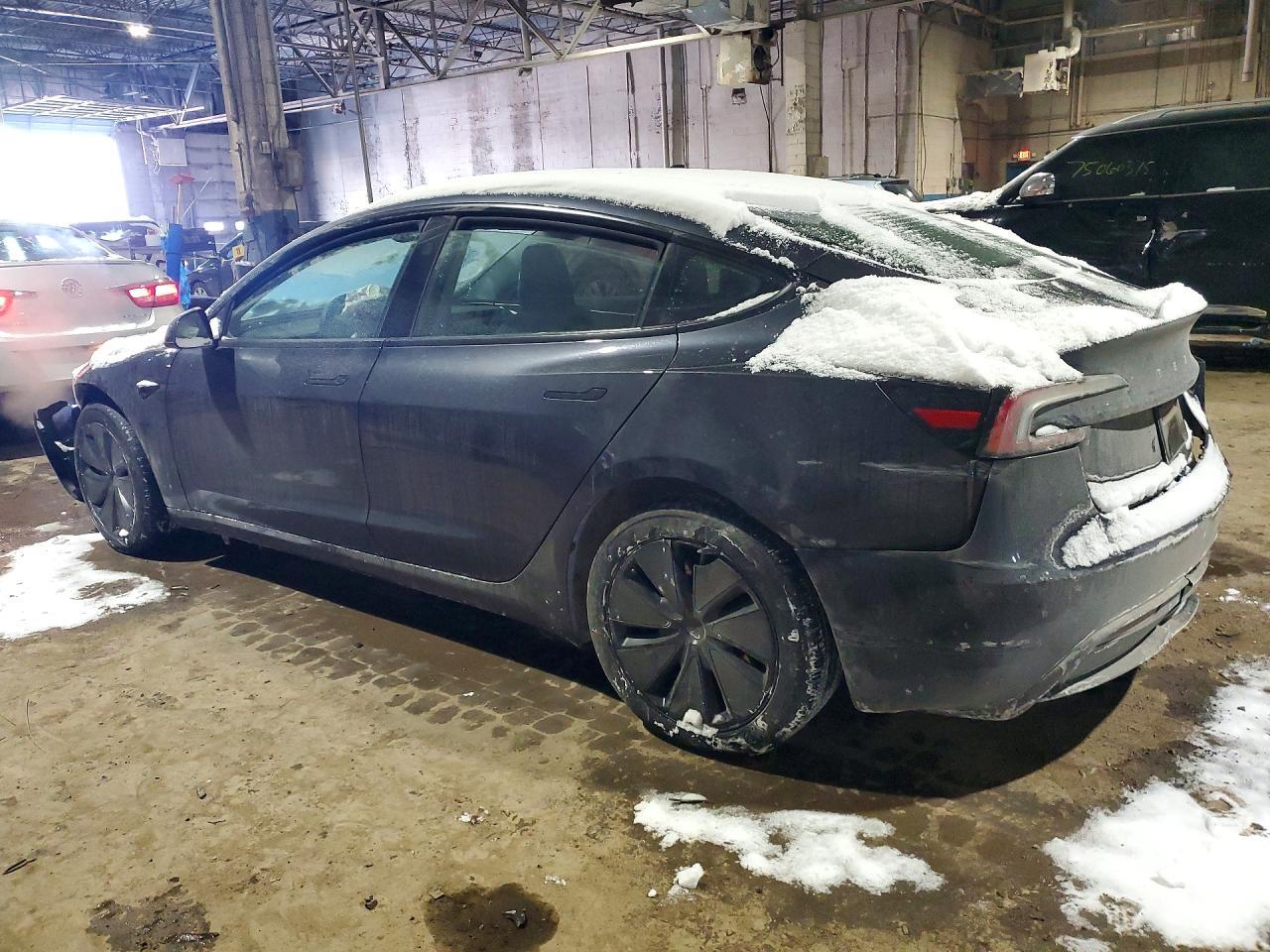 2025 Tesla Model 3 - Image 2